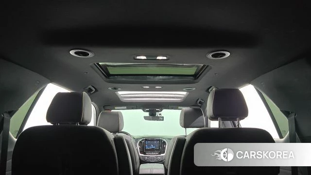Chevrolet (GM Daewoo) Traverse 2022 Белый из Кореи, фото 4