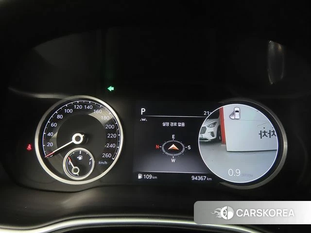 Genesis GV80 2021 Серый из Кореи, фото 4