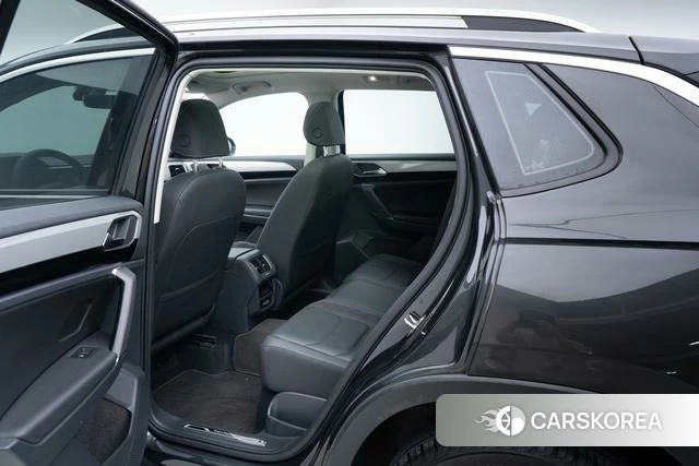 Volkswagen Tanyue 2021 Черный из Китая, фото 4