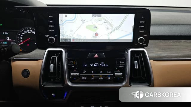Kia Sorento 4th Generation 2023 Белый из Кореи, фото 4