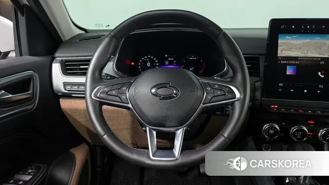 Renault Korea (Samsung) XM3 2020 Белый из Кореи, фото 4