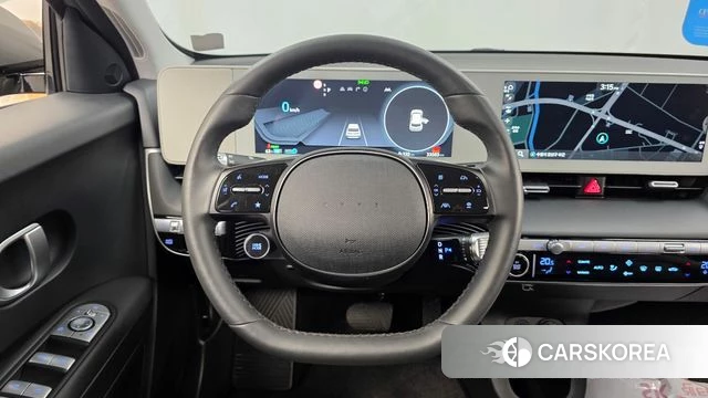 Hyundai Ionic 5 2022 Серый из Кореи, фото 4