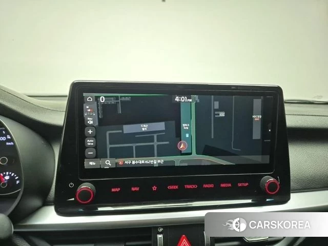 Kia The New K3 2nd generation 2021 Белый из Кореи, фото 4