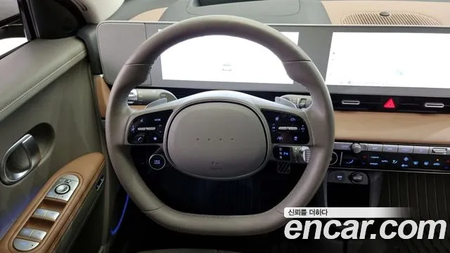 Hyundai Ionic 5 2022 Серый из Кореи, фото 4