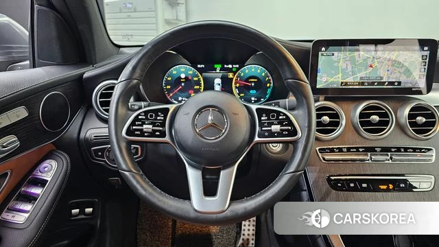 Mercedes-Benz GLC-Class X253 2022 Серый из Кореи, фото 4