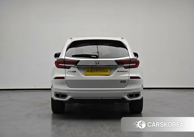 Honda Crown Road 2021 Белый из Китая, фото 4