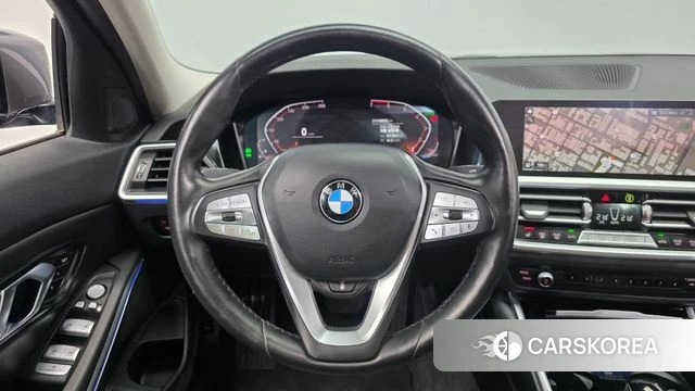 BMW 3 Series (G20) 2022 Серый из Кореи, фото 4