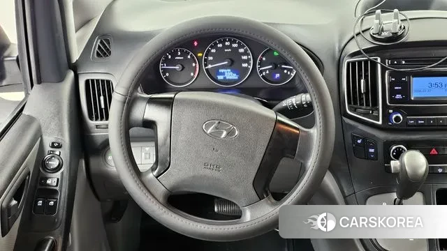 Hyundai The New Grand Starex 2019 Белый из Кореи, фото 4