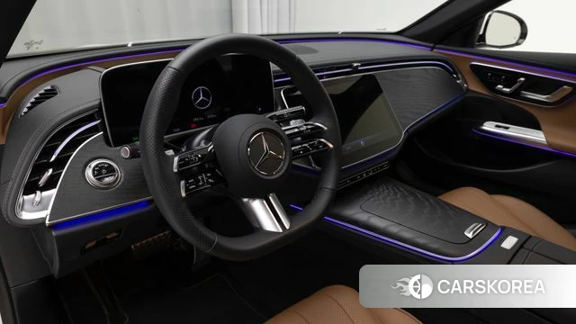 Mercedes-Benz E-Class W214 2025 Белый из Кореи, фото 4