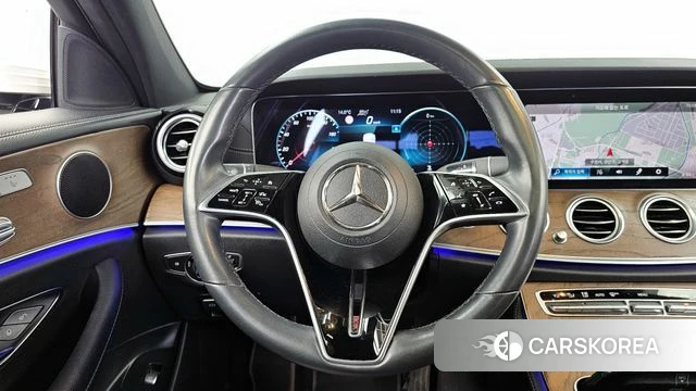 Mercedes-Benz E-Class W213 2021 Белый из Кореи, фото 4
