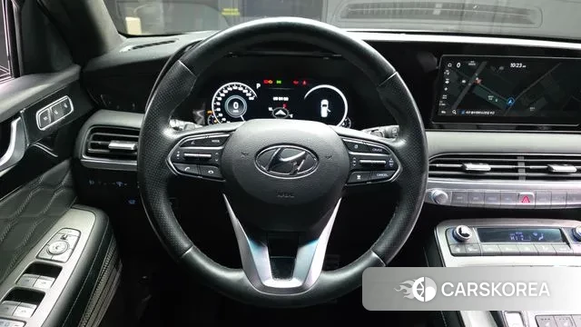 Hyundai Palisade 2021 Белый из Кореи, фото 4