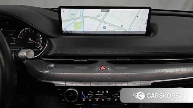 Genesis G80 (RG3) 2021 Белый из Кореи, фото 4