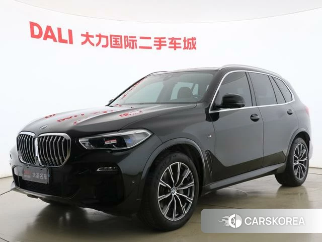 BMW X5 (imported) 2021 Черный из Китая, фото 4