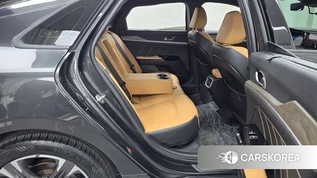 Kia K5 3rd generation 2020 Серый из Кореи, фото 4