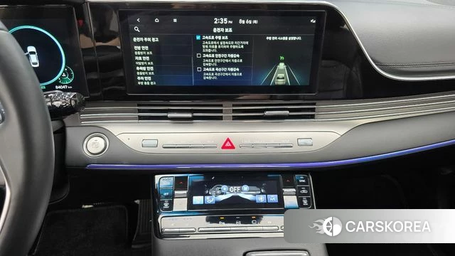 Hyundai The New Grandeur IG 2020 Черный из Кореи, фото 4