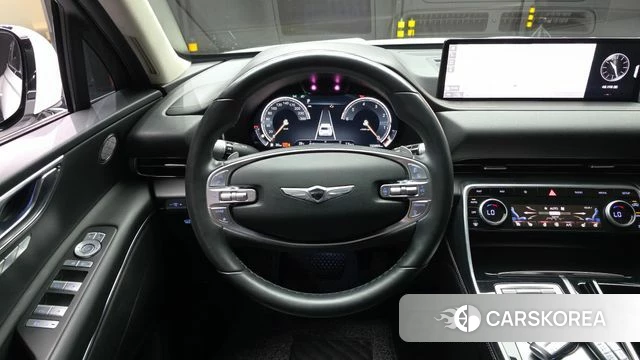 Genesis GV80 2020 Белый из Кореи, фото 4