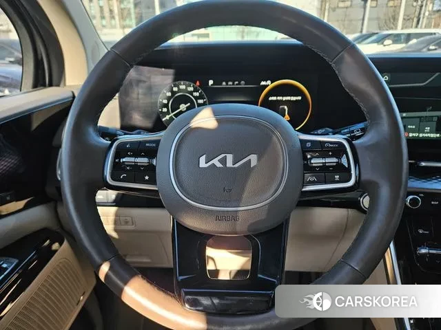 Kia Carnival 4th generation 2021 Черный из Кореи, фото 4