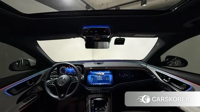 Mercedes-Benz E-Class W214 2025 Белый из Кореи, фото 4