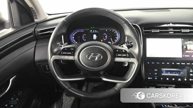 Hyundai Tucson (NX4) 2022 Серый из Кореи, фото 4