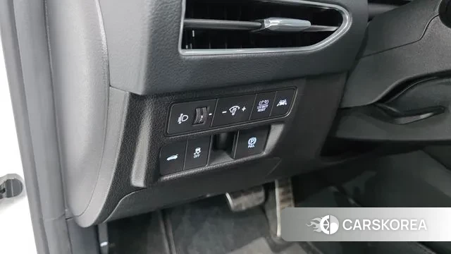 Hyundai Sonata Hybrid (DN8) 2021 Белый из Кореи, фото 4