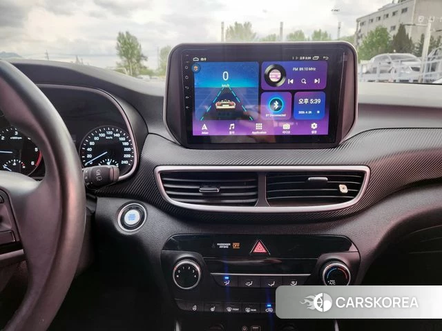 Hyundai All New Tucson 2018 Белый из Кореи, фото 4