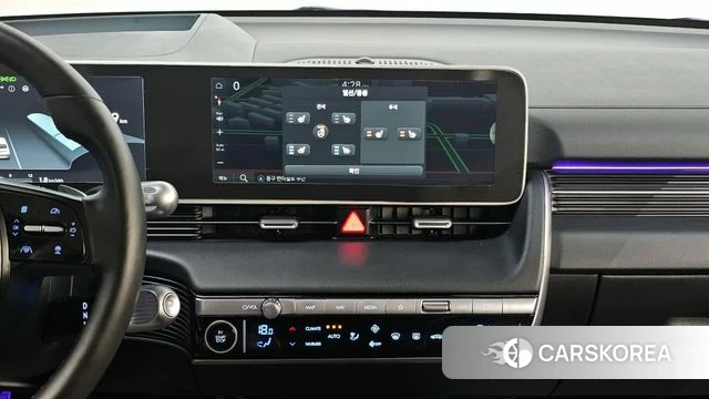 Hyundai Ionic 5 2022 Черный из Кореи, фото 4