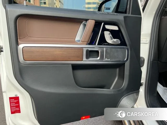 Mercedes-Benz G-Class W463b 2021 Белый из Кореи, фото 4