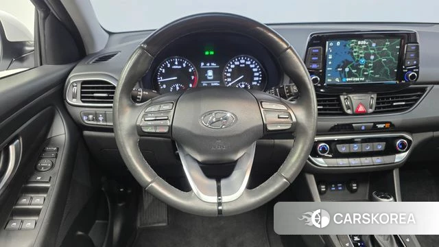 Hyundai i30 (PD) 2018 Белый из Кореи, фото 4