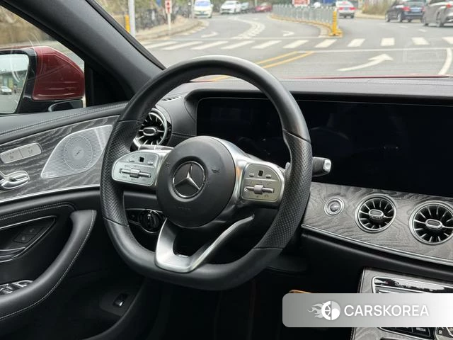 Mercedes-Benz CLS 2020 Красный из Китая, фото 4