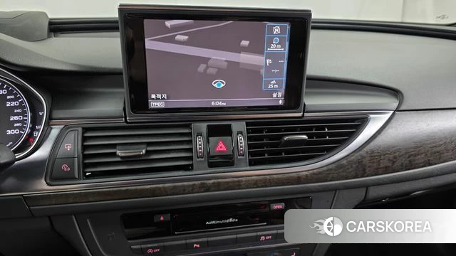 Audi New A6 2018 Черный из Кореи, фото 4