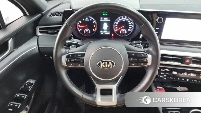 Kia K5 3rd generation 2020 Белый из Кореи, фото 4