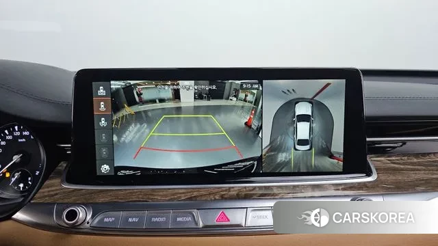 Kia More K9 2020 Черный из Кореи, фото 4