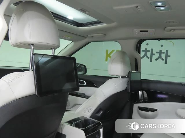 Kia Carnival 4th generation 2021 Белый из Кореи, фото 4