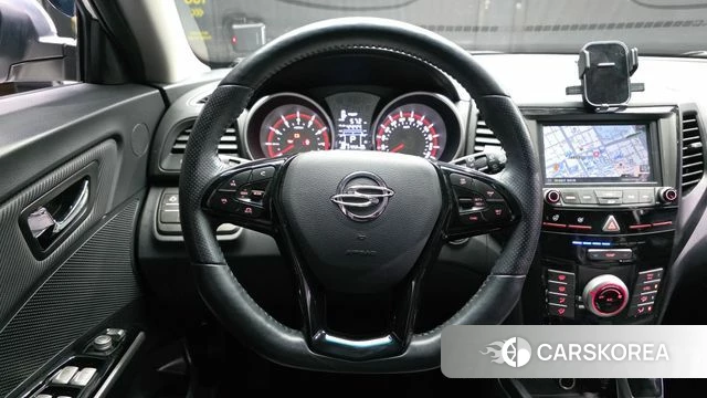 Ssangyong Tivoli Air 2019 Белый из Кореи, фото 4