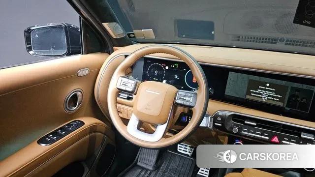 Hyundai Palisade (LX3) 2025 Черный из Кореи, фото 4