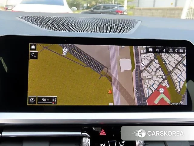 BMW 3 Series (G20) 2022 Белый из Кореи, фото 4