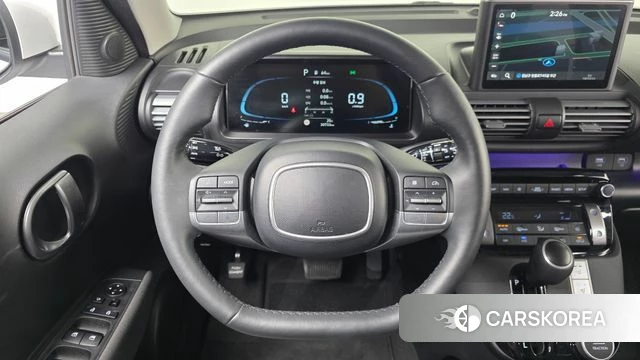 Hyundai Casper 2022 Белый из Кореи, фото 4
