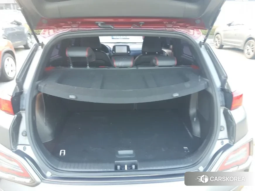 Hyundai Kona 2019 Серый из Кореи, фото 4