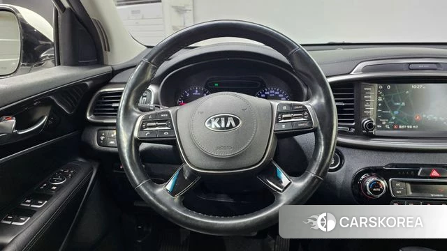 Kia The New Sorento 2018 Белый из Кореи, фото 4