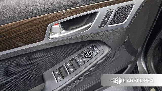 Genesis G80 2018 Серый из Кореи, фото 4