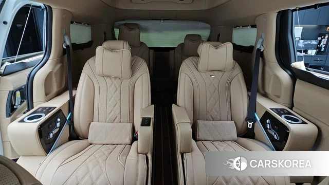 Kia The New Carnival 4th Generation 2025 Белый из Кореи, фото 4