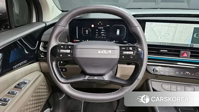 Kia The New Carnival 4th Generation 2025 Серебряный из Кореи, фото 4