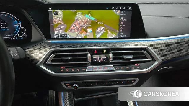 BMW X5 (G05) 2021 Белый из Кореи, фото 4
