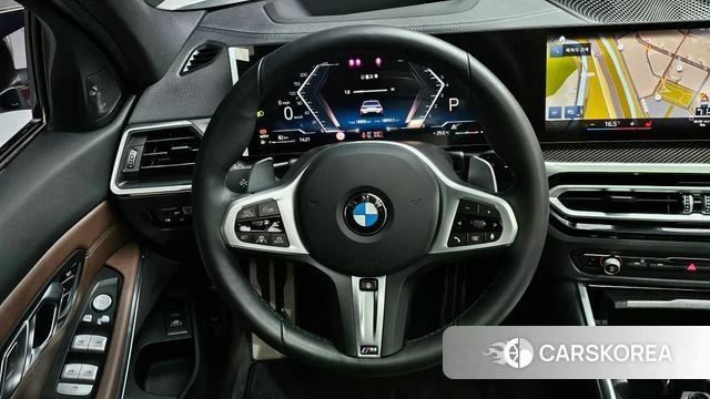 BMW 3 Series (G20) 2024 Белый из Кореи, фото 4