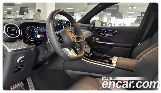 Mercedes-Benz GLC-Class X254 id 2502713 из Кореи 4