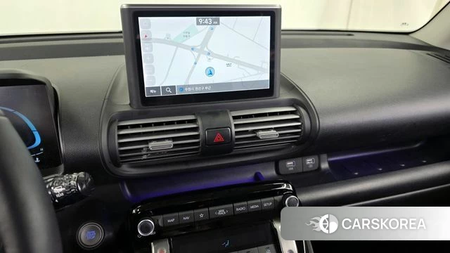 Hyundai Casper 2022 Белый из Кореи, фото 4