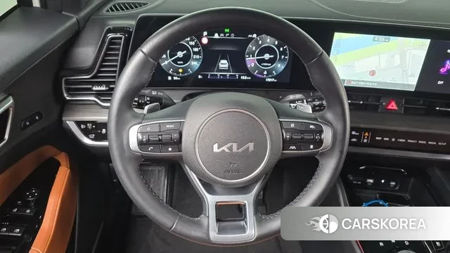 Kia Sportage 5th Generation 2023 Белый из Кореи, фото 4