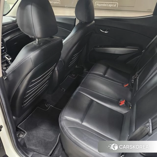 Ssangyong Berry New Tivoli 2022 Белый из Кореи, фото 4