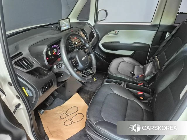 Kia The New Kia Ray 2024 Жемчужный цвет из Кореи, фото 4