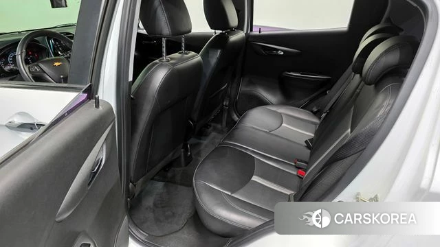 Chevrolet (GM Daewoo) The New Spark 2019 Белый из Кореи, фото 4